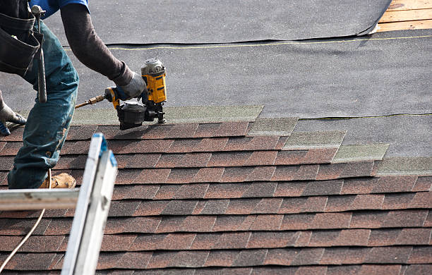 Licensed Gutter Installation service in Lawrenceville, IL - Brentwood Metal Roofing